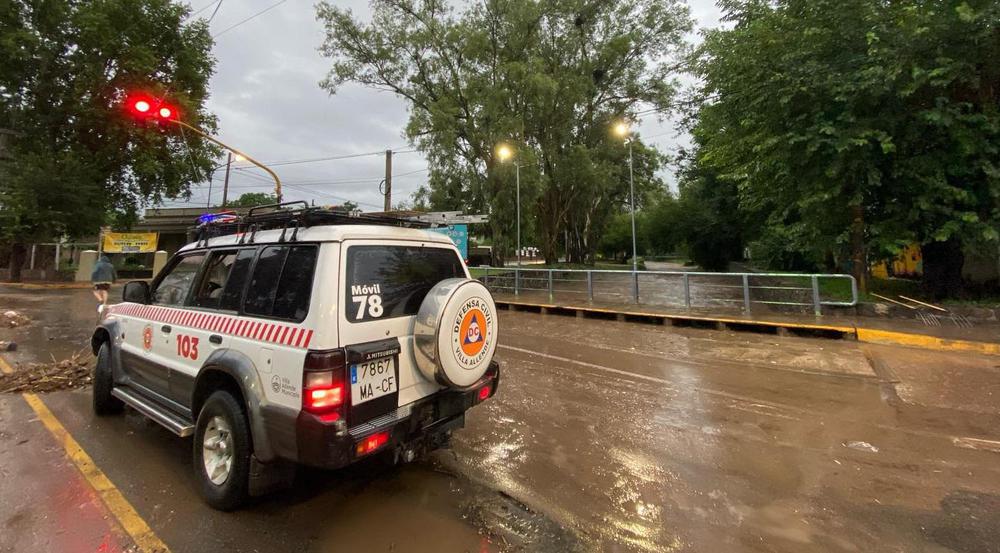 Tormenta - Villa Allende1_municipalidad de Villa Allende