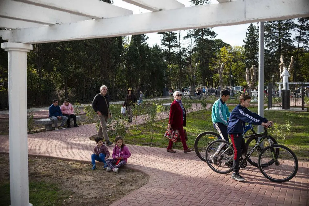 REGION OBJETIVO FOTO RIO CUARTO Inauguración Obras Rosedal (13)