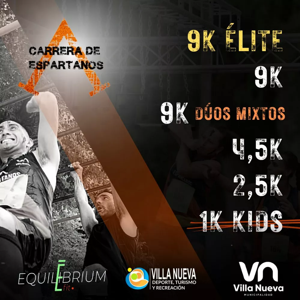 REGION OBJETIVO FOTO VILLA NUEVA 2 Espartanos 2