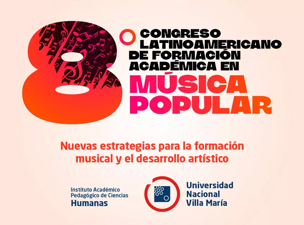 REGION OBJETIVO FOTO VILLA MARIA  UNVM Identidad_Congreso_Música_UNVM