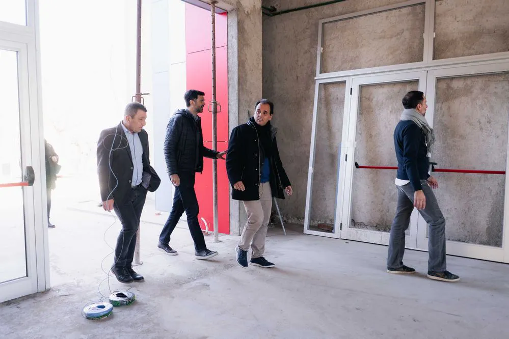 REGION OBJETIVO FOTO RIO CUARTO Escuela PROA Banda Norte-43