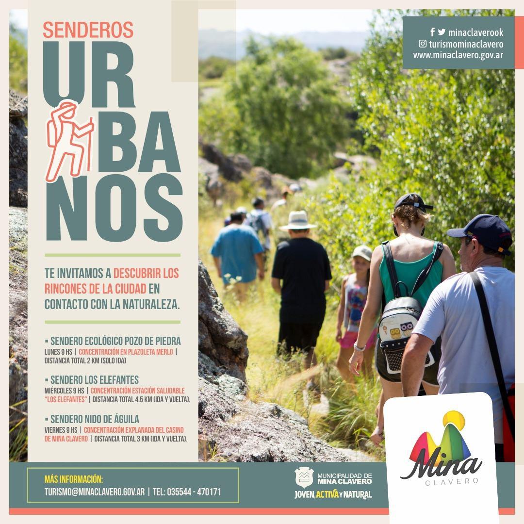 Senderismo - Mina Clavero 2