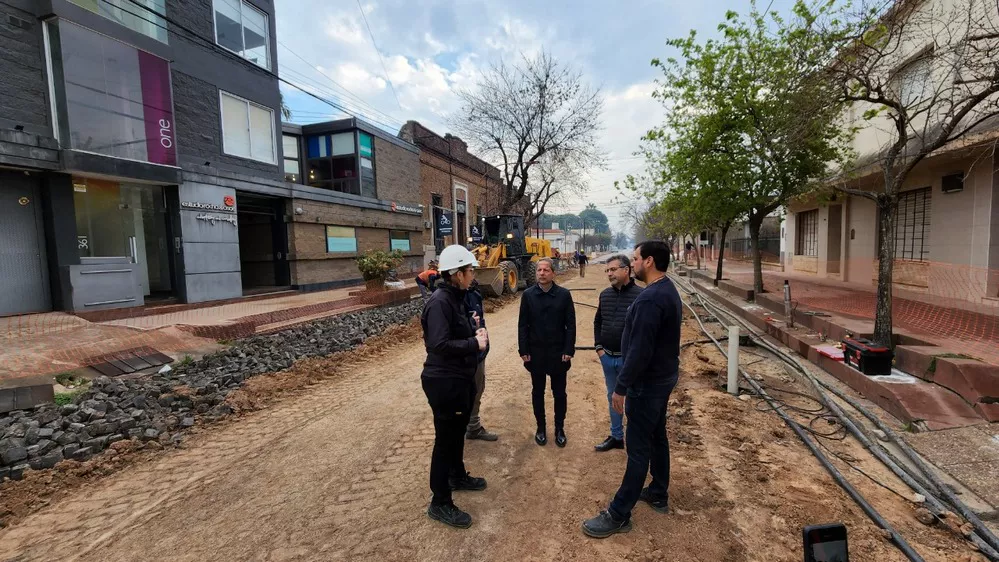 REGION OBJETIVO FOTO SAN FRANCISCO DESAGÜE MORENO