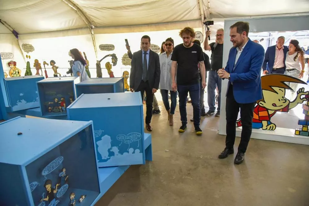 REGION OBJETIVO FOTO VILLA MARIA Apertura Festival Villa Maria Vive y Siente 02