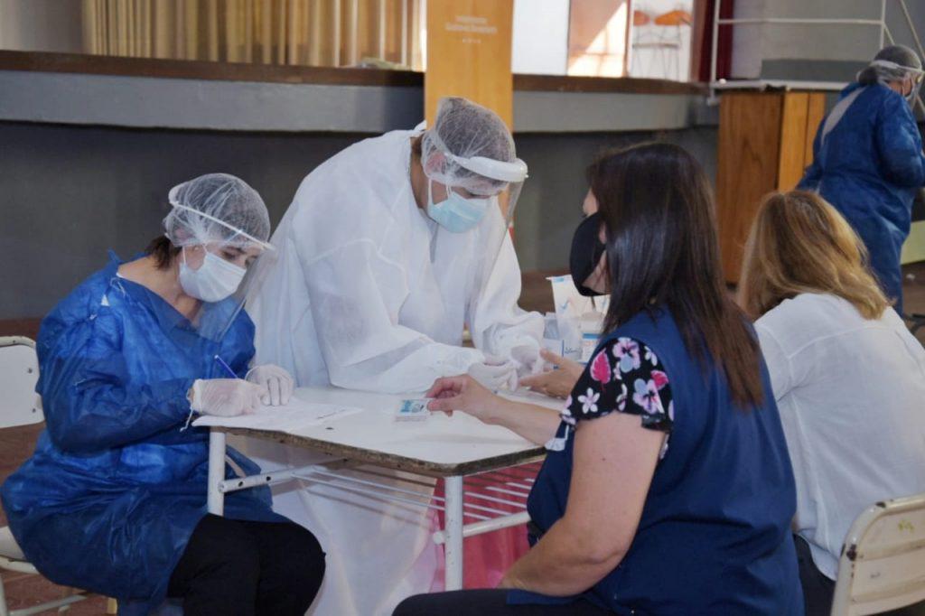 testeo-docentes en arroyito