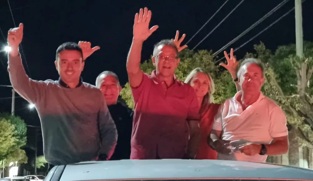 REGION OBJETIVO FOTO HERNANDO RICARDO BIANCHINI FESTEJOS