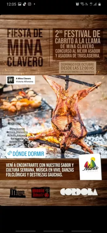 REGION OBJETIVO FOTO MINA CLAVERO CABRITO 2