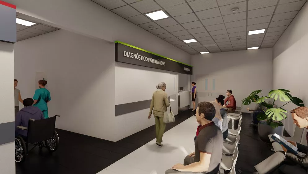 Villa Allende Hospital