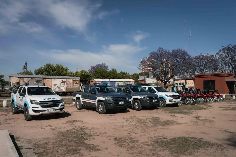 REGION OBJETIVO FOTO RIO CUARTO Nuevos_Agentes_de_Transito_1