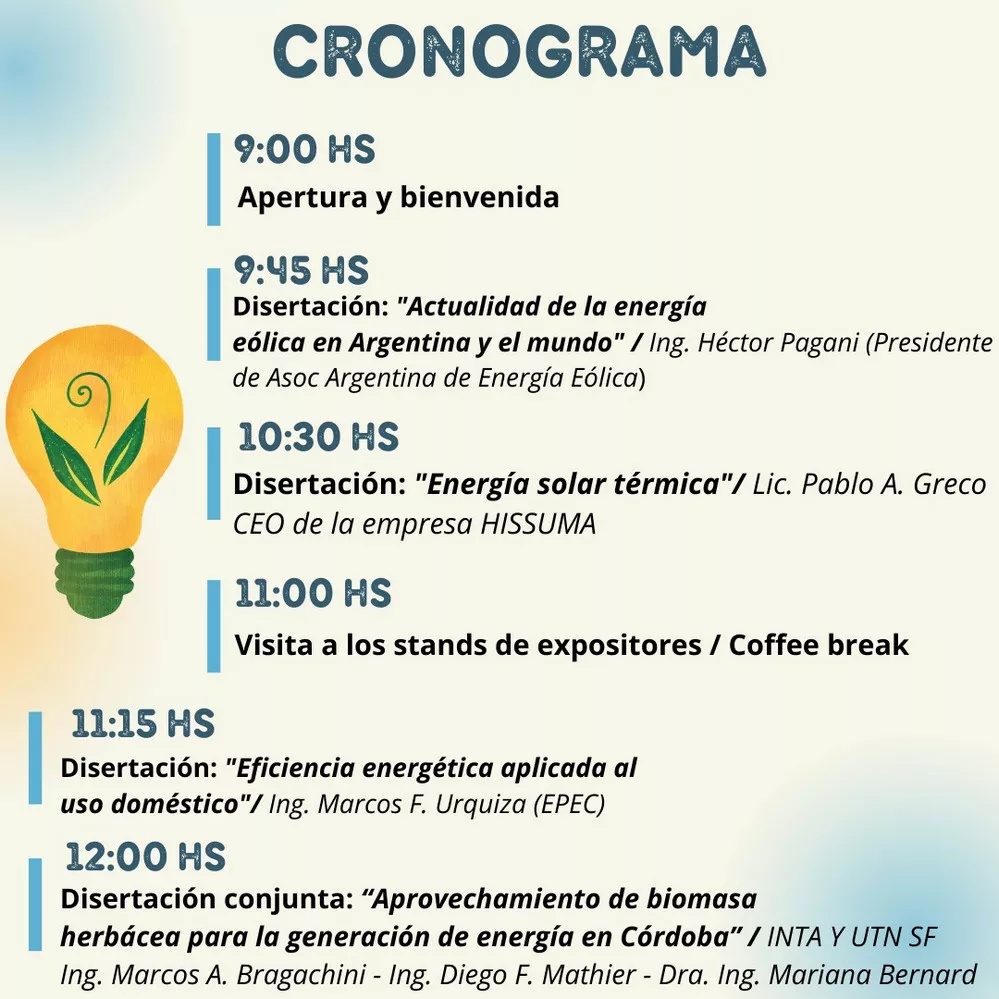 REGION OBJETIVO FOTO SAN FRANCISCO CONGRESO ENERGÍAS RENOVABLES 1