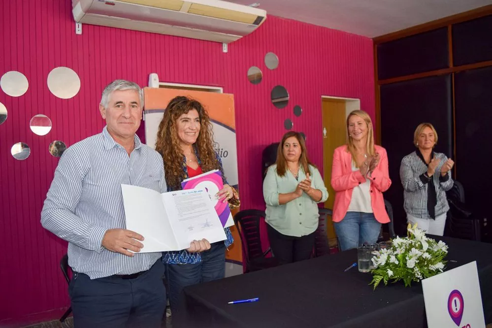 REGION OBJETIVO FOTO SAN BASILIO PUNTO MUJER 2