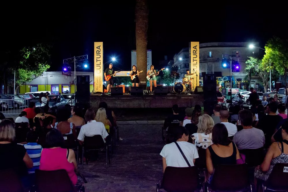 REGION OBJETIVO FOTO RIO CUARTO Cierre Un Verano en la Estación 6
