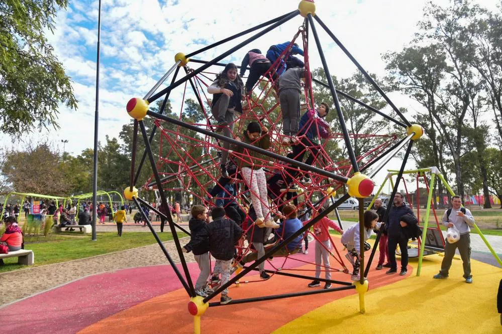 REGION OBJETIVO FOTO VILLA MARIA Parque 6