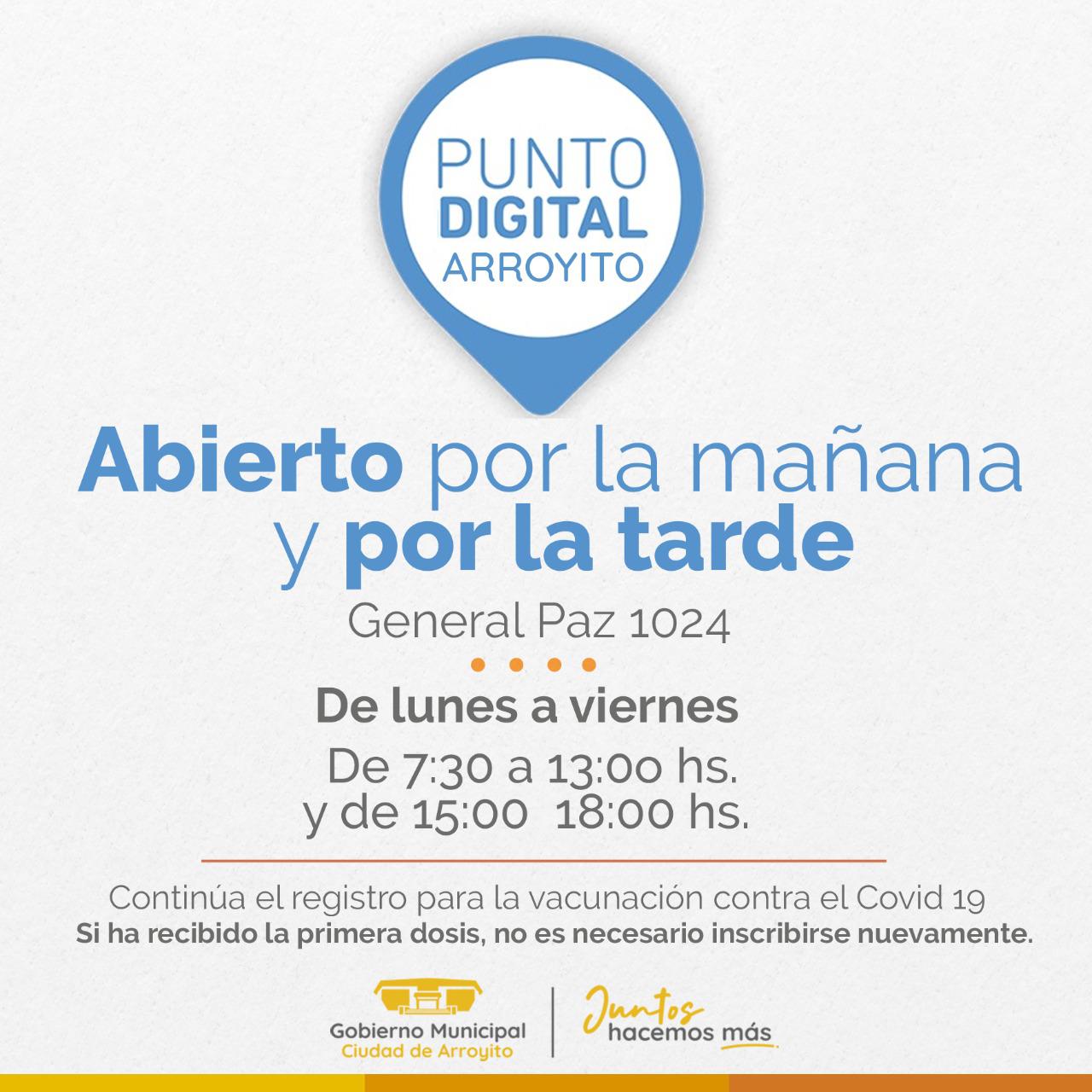 Punto Digital Arroyito