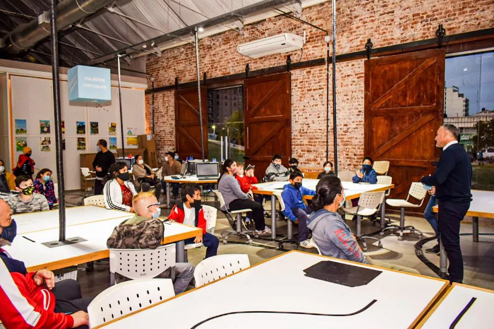 REGION OBJETIVO FOTO VILLA MARIA TECNOTECA 2022 1