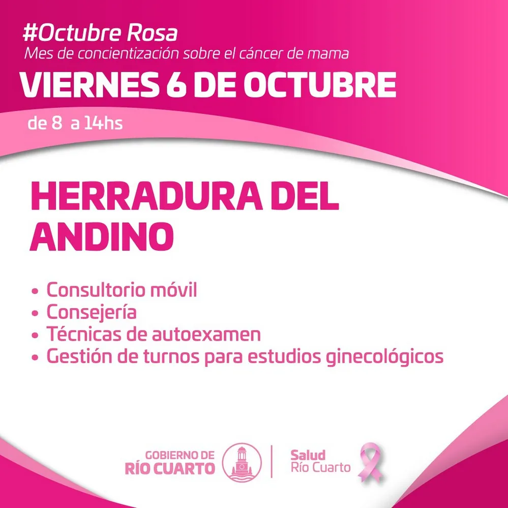 REGION OBJETIVO FOTO RIO CUARTO OCTUBRE ROSA VIERNES 6