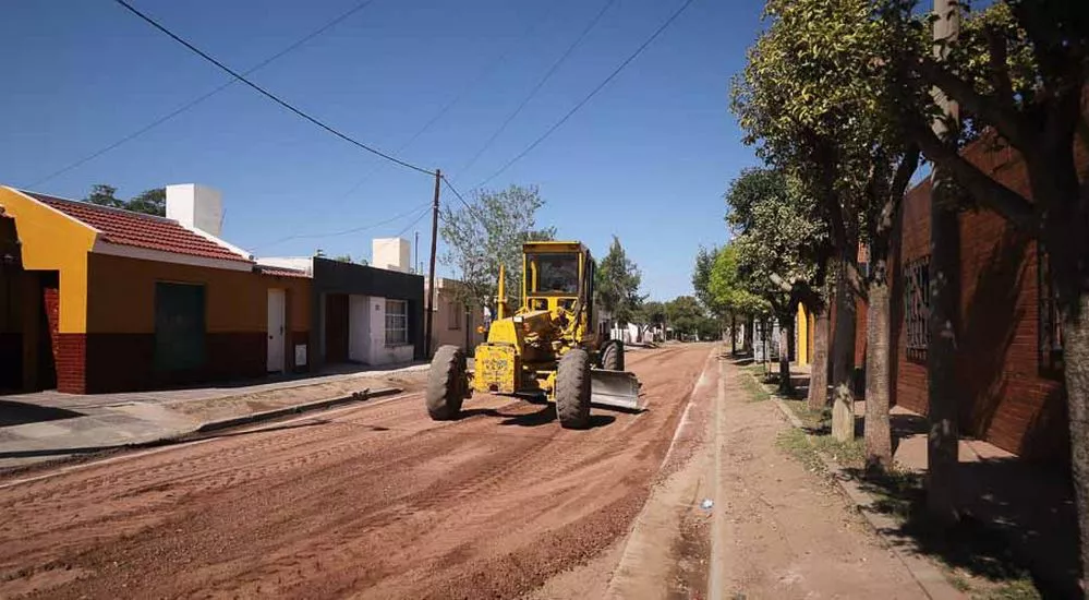 REGION OBJETIVO FOTO DEAN FUNES URBANIZACIONES