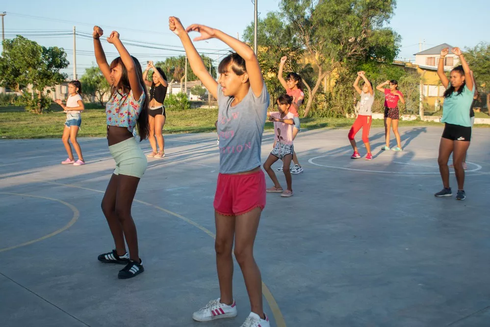 REGION OBJETIVO FOTO RIO CUARTO Carnavales 2023 - Ensayo Comparsas (2)