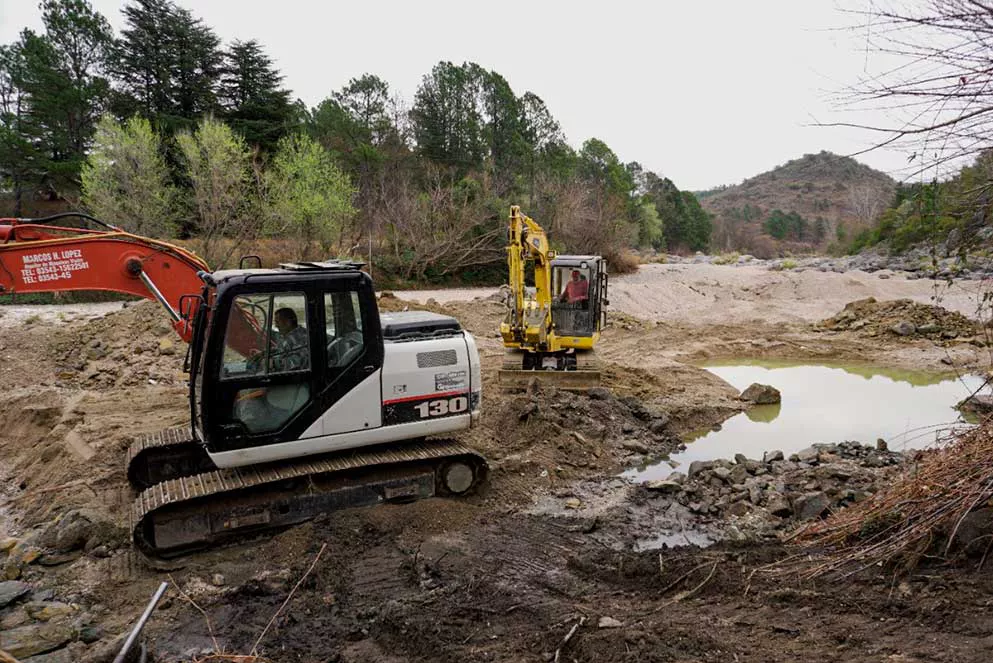 Villa Cañada del Sauce