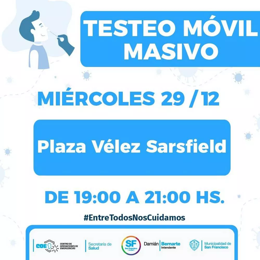 REGION OBJETIVO FOTO SAN FRANCISCO VACUNACION 291221 2