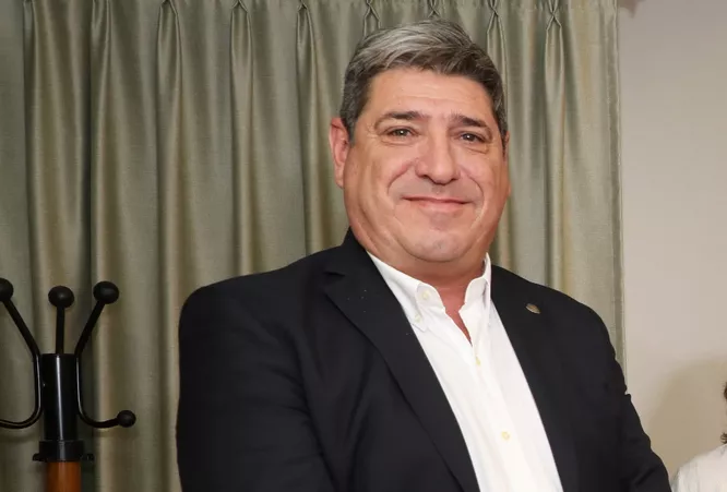 REGION OBJETIVO FOTO CARLOS MAINA ACUEDUCTO PRENSA STA FE