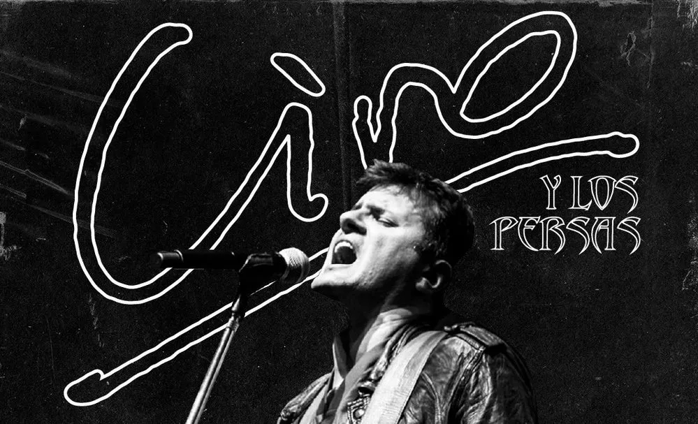 REGION OBJETIVO FOTO CIRO Y LOS PERSAS TWITTER