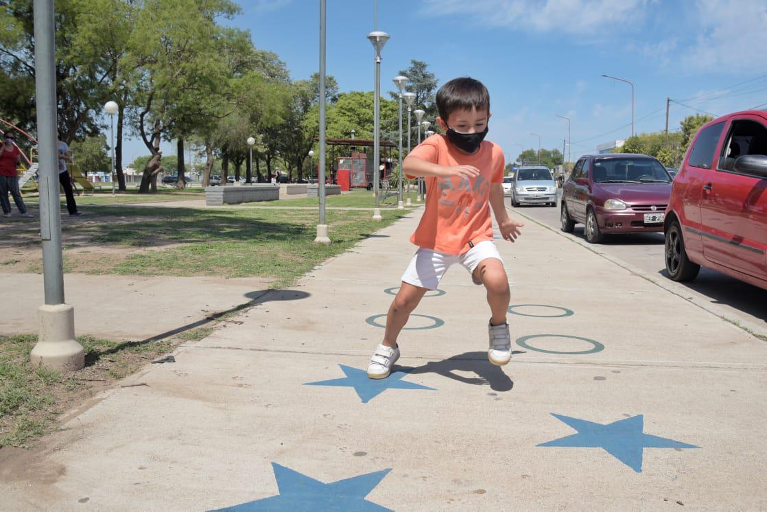 juegos en Arroyito