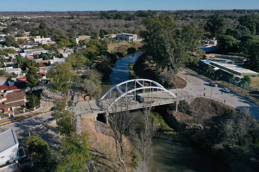 REGION OBJETIVO FOTO BELL VILLE PUENTE