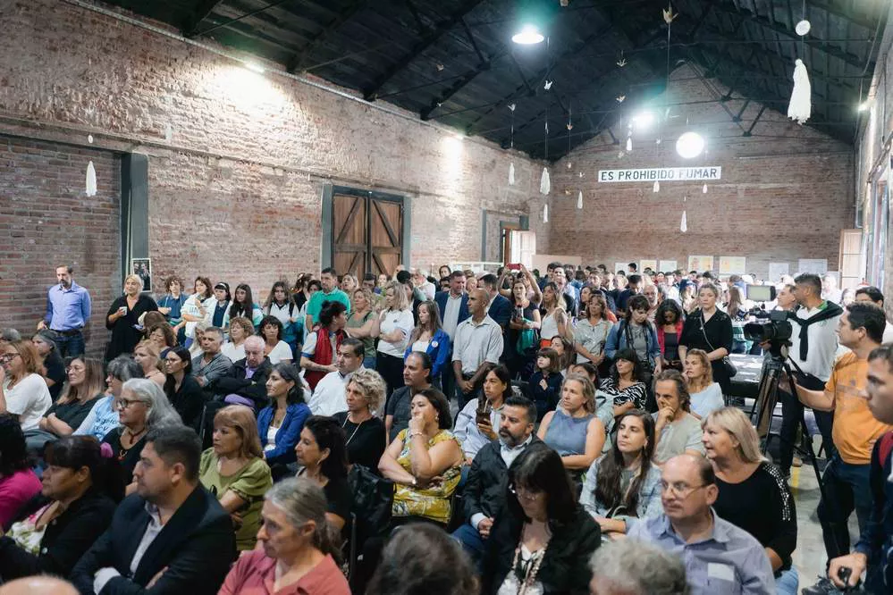 REGION OBJEITVO FOTO RIO CUARTO Acto de Apertura Semana de la Memoria-23