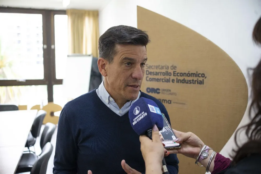 REGION OBJETIVO FOTO RIO CUARTO GERMAN DI BELLA ENDEAVOR