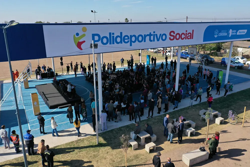 REGION OBJETIVO FOTO EST JUAREZ CELMAN SCHIARETTI POLIDEPORTIVO