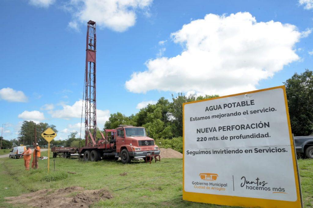 Agua Potable Arroyito