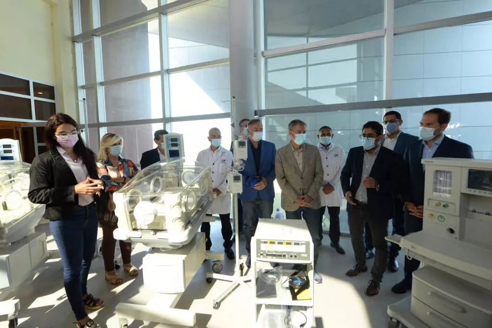 REGION OBJETIVO FOTO SCHIARETTI HOSPITAL PASTEUR