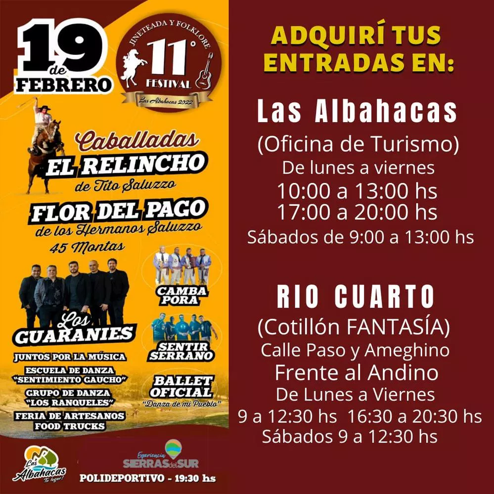 REGION OBJETIVO FOTO RIO CUARTO Festival_Las_Albahacas_1