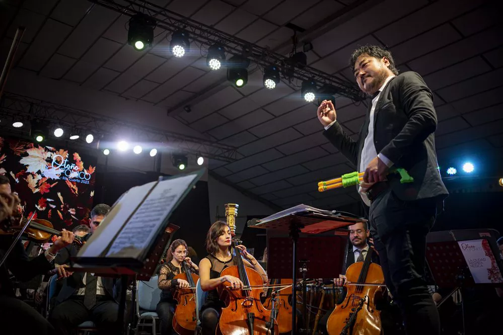 REGION OBJETIVO FOTO RIO CUARTO Orquesta Sinfónica de Cba 2