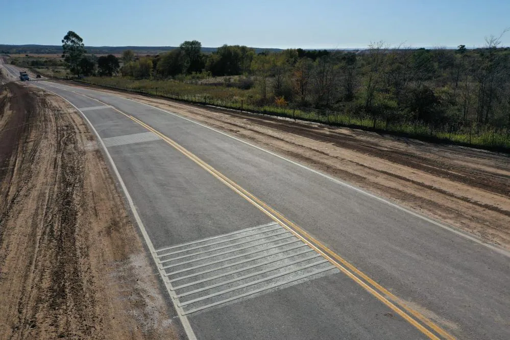 REGION OBJETIVO FOTO CAMINO DE LA COSTA SCHIARETTI INAUGURACION 2