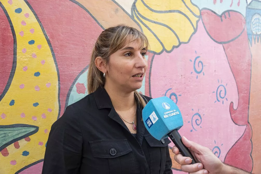 REGION OBJETIVO FOTO RIO CUARTO MARILINA GADPEN Niñez