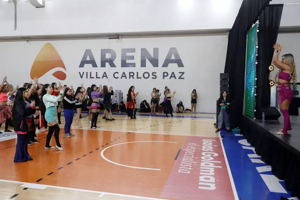 REGION OBJETIVO FOTO VILLA CARLOS PAZ FIN DE SEMANA LARGO AGOSTO 2