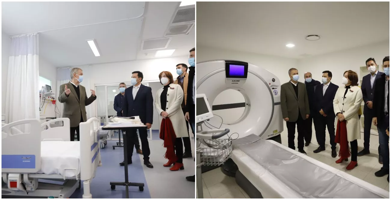 nuevo Hospital Regional de Río Tercero serv