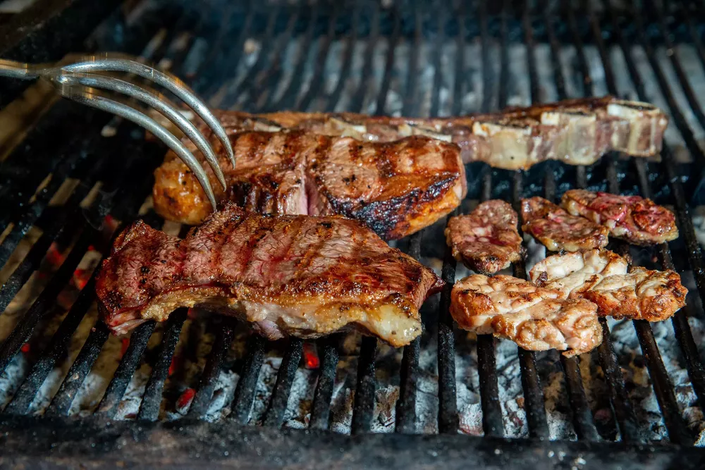 Jesús María presente con El Mejor Asado del Mundo
