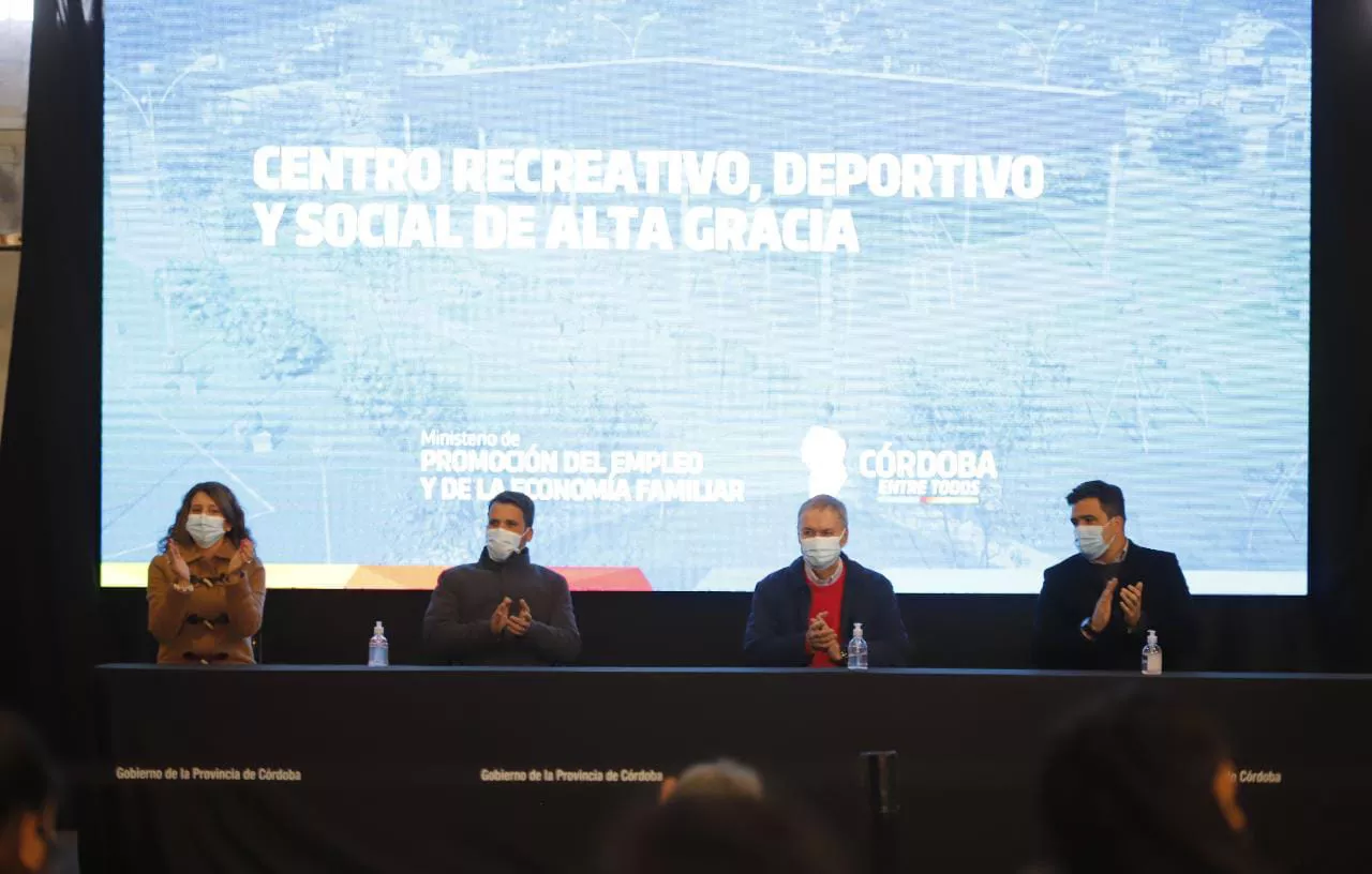 Córdoba y Alta Gracia