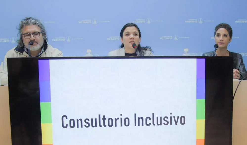 REGION OBJETIVO FOTO RIO CUARTO Consultorio inclusivo