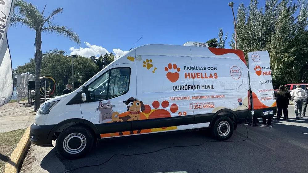 REGION OBJETIVO FOTO VILLA CARLOS PAZ FAMILIA ANIMALES 2