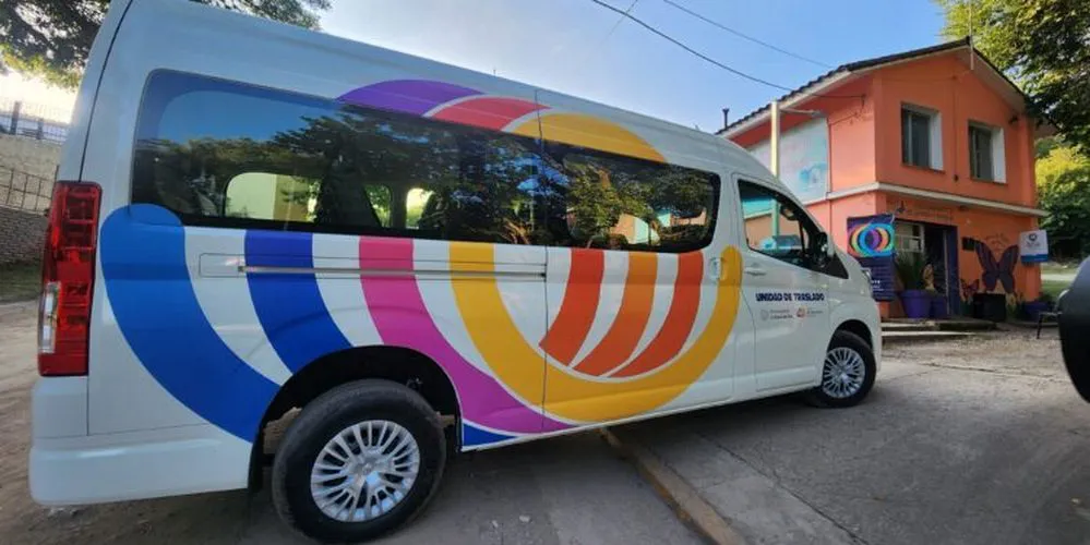 REGION OBJETIVO FOTO AGUA DE ORO UNIDAD DE TRASLADO ENTE