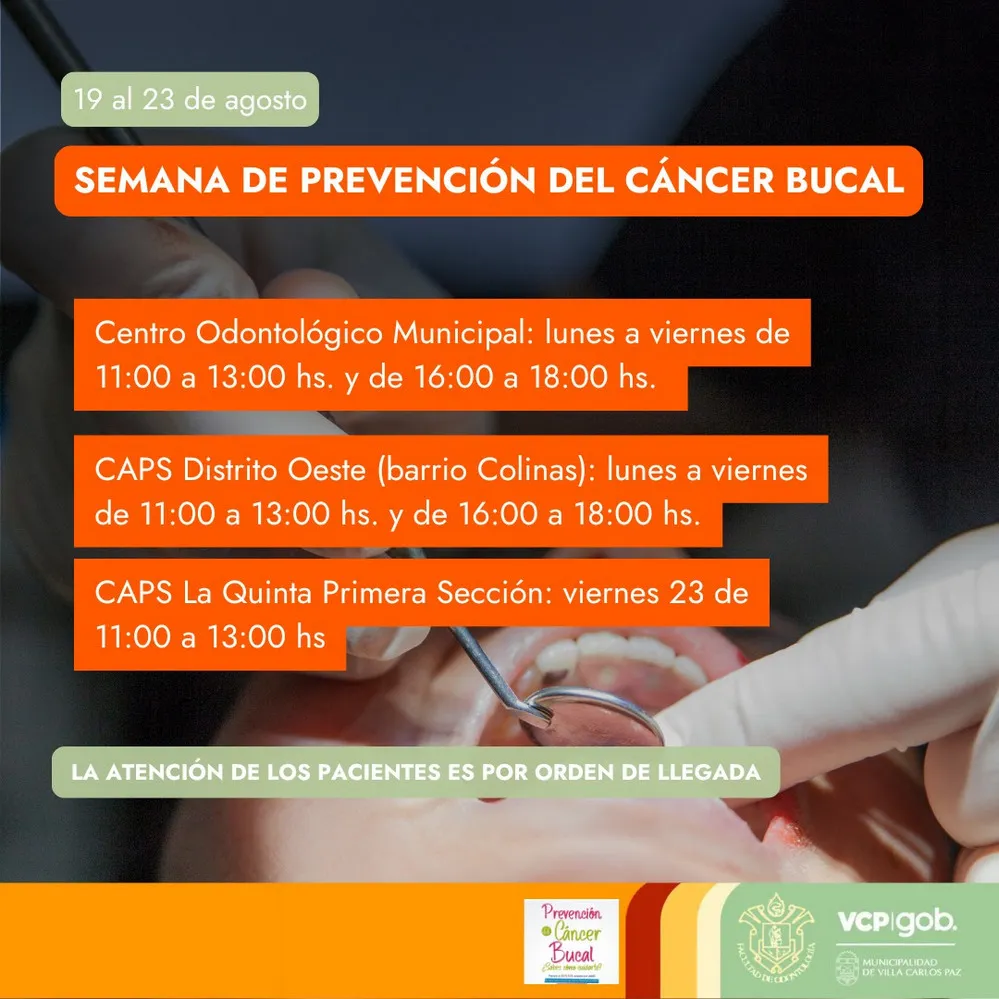 REGION OBJETIVO FOTO VILLA CARLOS PAZ PREVENCION CANCER BUCAL 3
