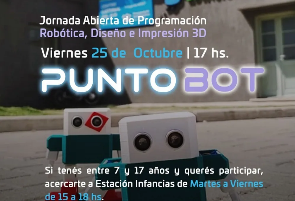 REGION OBJETIVO FOTO RIO CUARTO JORNADA ROBOTICA 2