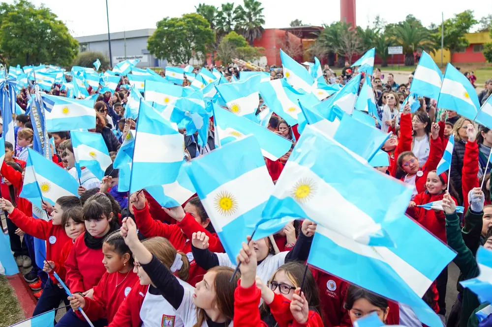 REGION OBJETIVO FOTO VILLA MARIA PROMESA BANDERA 2