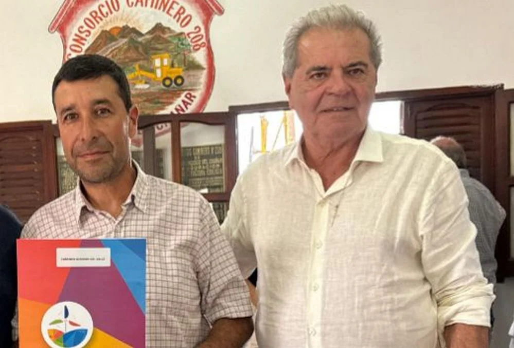 REGION OBJETIVO FOTO SAN FRANCISCO DEL CHAÑAR BUSSO APORTES