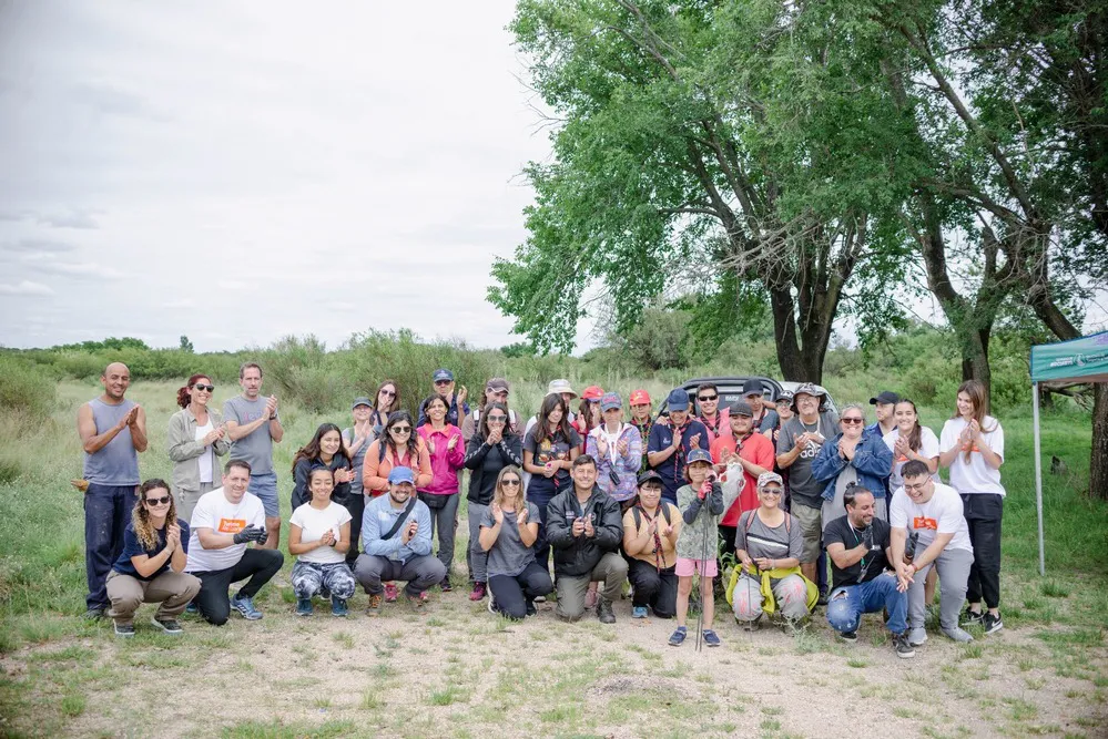 REGION OBJETIVO FOTO RIO CUARTO PLOGGING RESERVA CHOCANCHARAVA 1