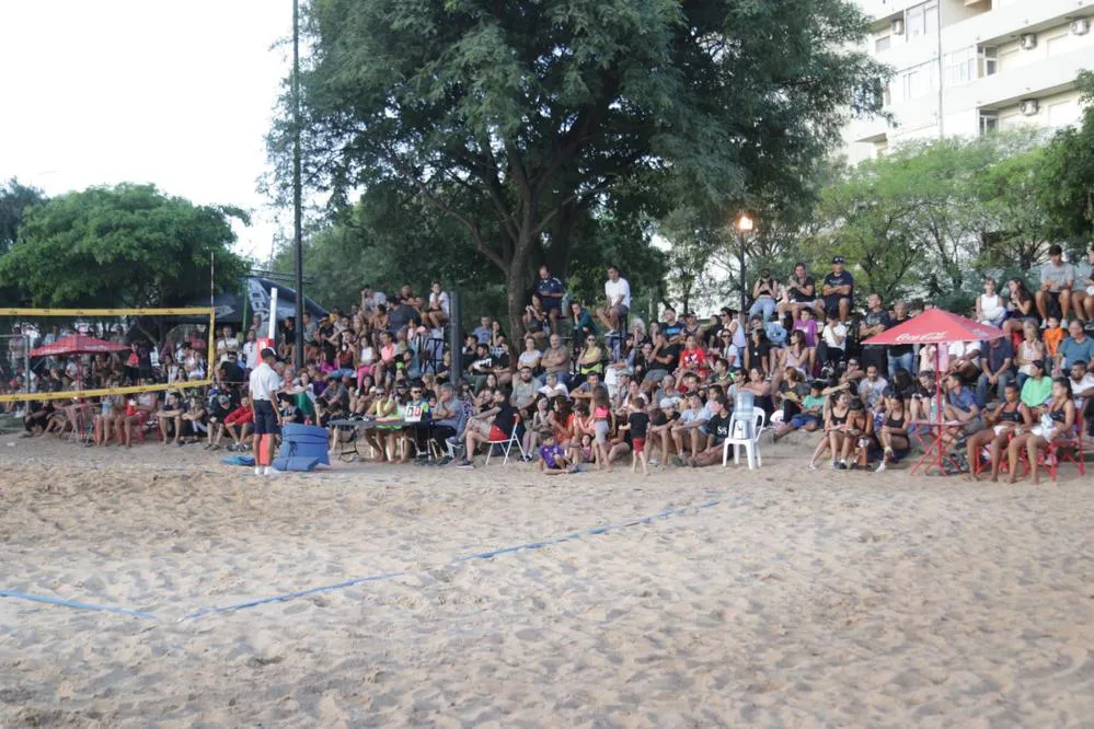 REGION OBJETIVO FOTO VILLA MARIA BEACH VOLEY 3